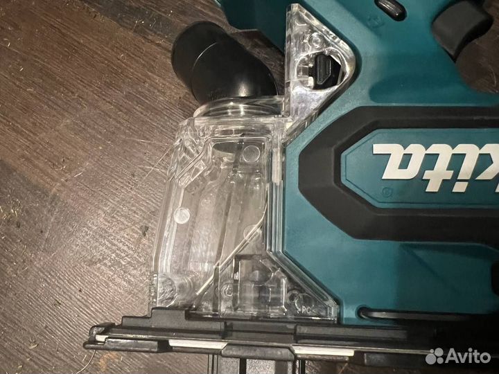 Акк. пила для гипсокартона Makita DSD180Z б\у