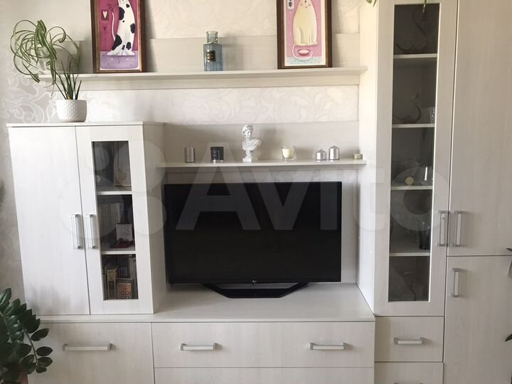 2-к. квартира, 57,1 м², 3/3 эт.