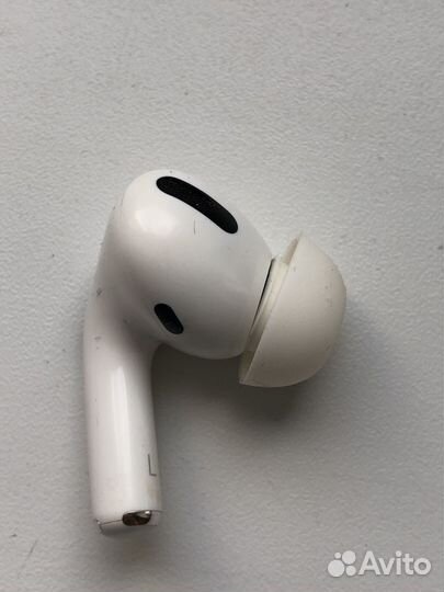 Apple Airpods левый наушник