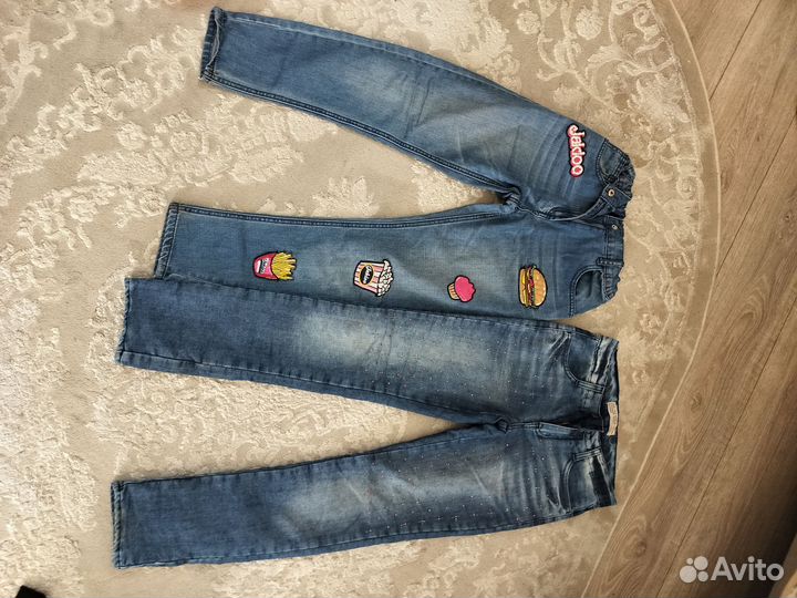 Детские вещи пакетом для девочек