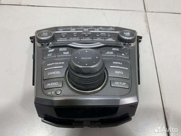 Блок кнопок