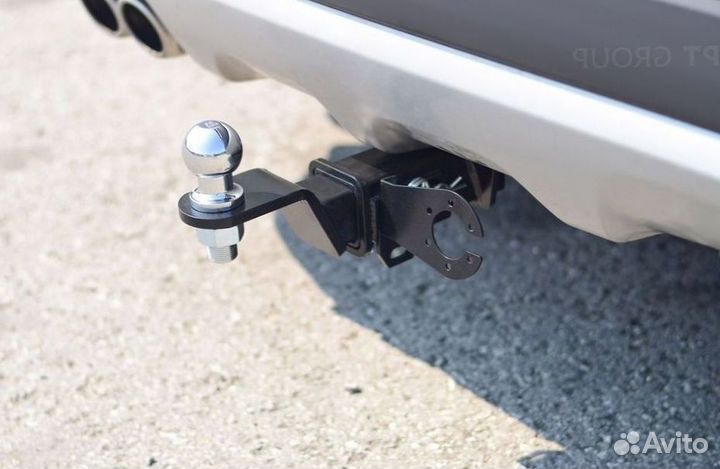 Фаркоп Лидер-плюс на Ваш автомобиль