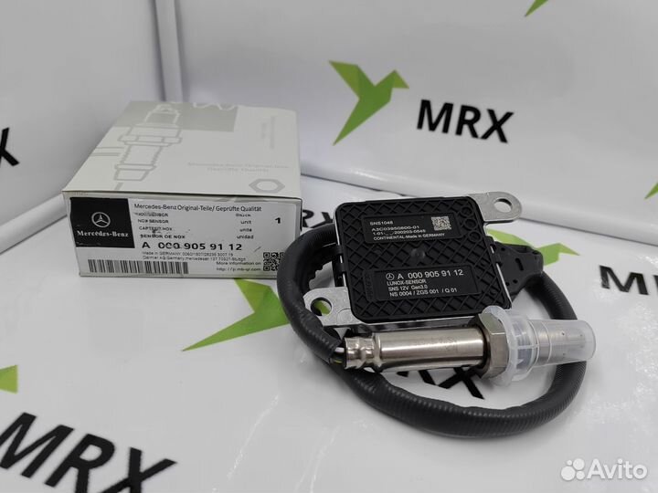 Датчик NOX A0009059112(A000905911264)