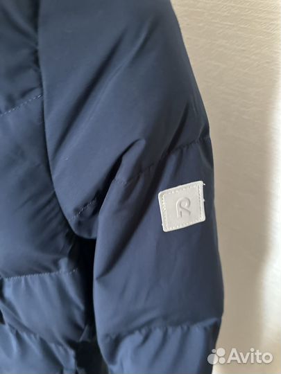 Пальто зимнее для девочки 158