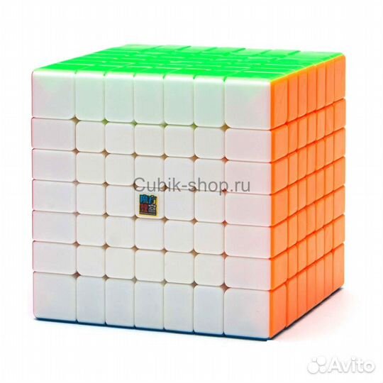 Кубик Рубика MoYu 7x7x7 Meilong