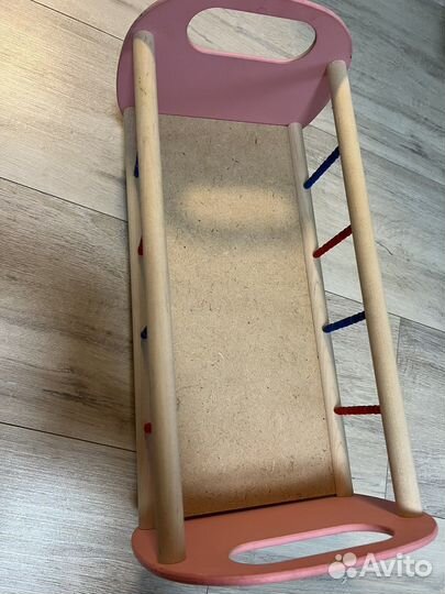 Кровать для пупса