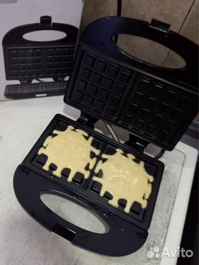 Электрическая вафельница 3 в 1 запчасти