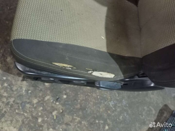 Комплект сидений УАЗ Патриот