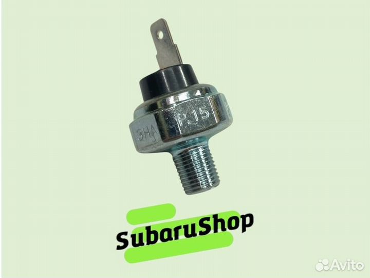Датчик давления масла Subaru GD EJ20 1988