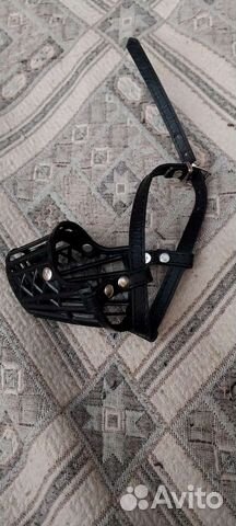 Намордник для маленькой собаки