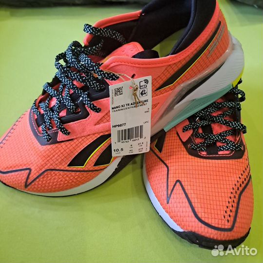 Кроссовки reebok nano x2 TR оригинал