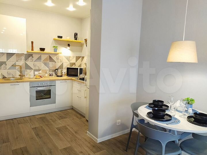 2-к. квартира, 38 м², 12/16 эт.