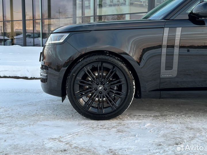 Land Rover Range Rover 4.4 AT, 2024, 23 км
