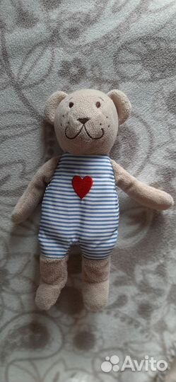 Мягкие игрушки мишка IKEA