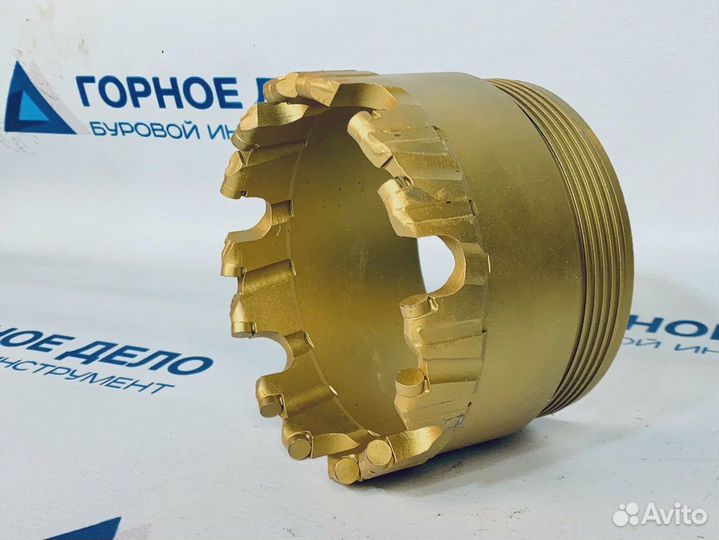 Коронка PDC 151