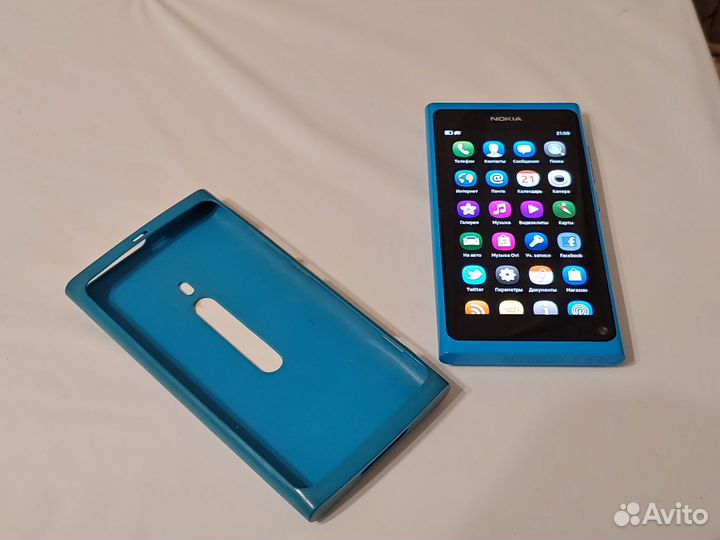 Nokia N9, 16 ГБ