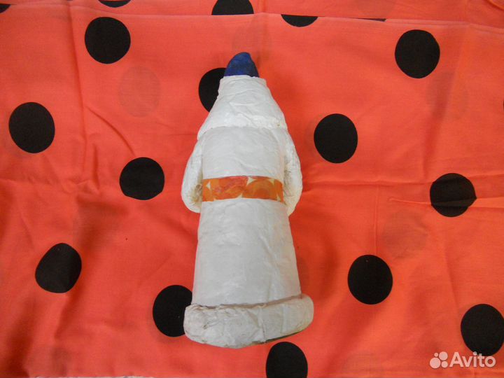 Дед мороз и новогодние игрушки