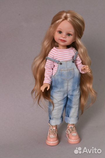 Кукла Paola Reina ooak Клео Паола Рейна ооак