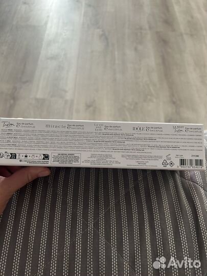 Духи Lancome travel size