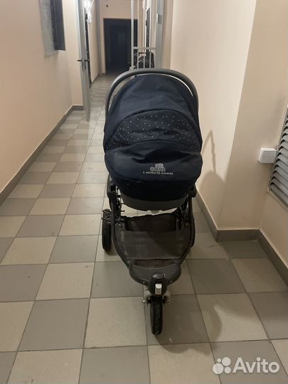 Коляска cam cortina evolution x3 3 в 1