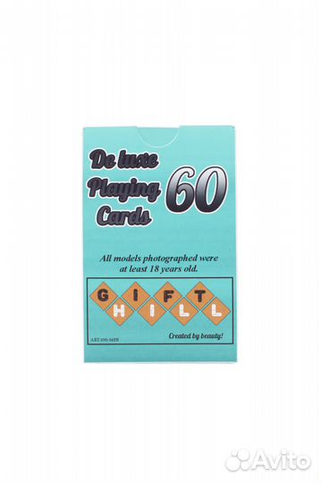 Карты PlayBoy All Miss 90-94