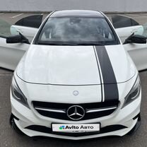 Mercedes-Benz CLA-класс 1.6 AMT, 2013, 145 200 км, с пробегом, цена 1 890 000 руб.