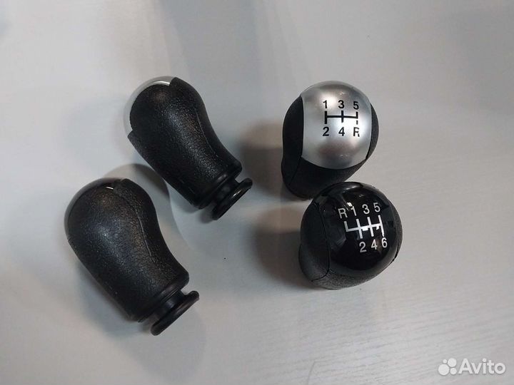 Ручка МКПП ford focus 2 Дорестайлинг