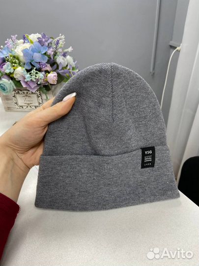 Шапка женская