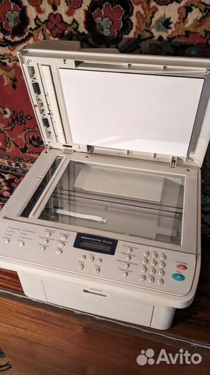 Лазерный мфу Xerox workcentre pe220
