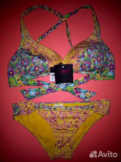 Купальники Венгрия р. 44 S гесмал