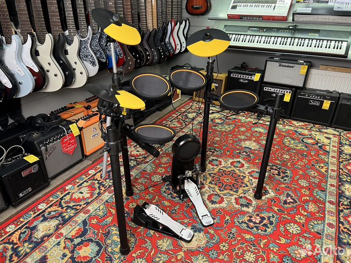 Цифровая ударная установка