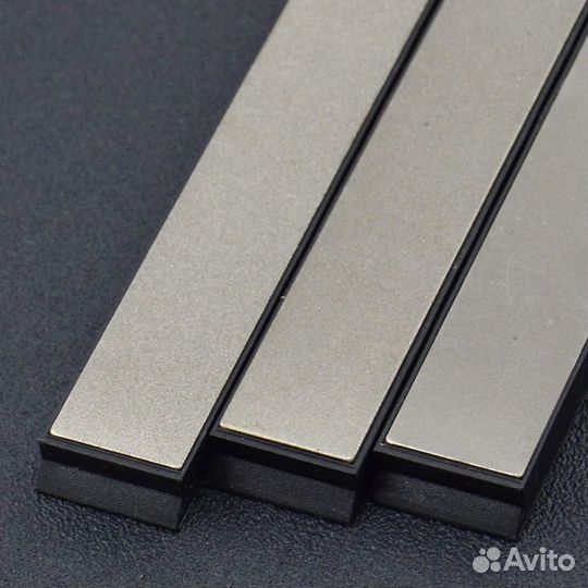 Комплект алмазных брусков skata 240, 600, 1000 гри