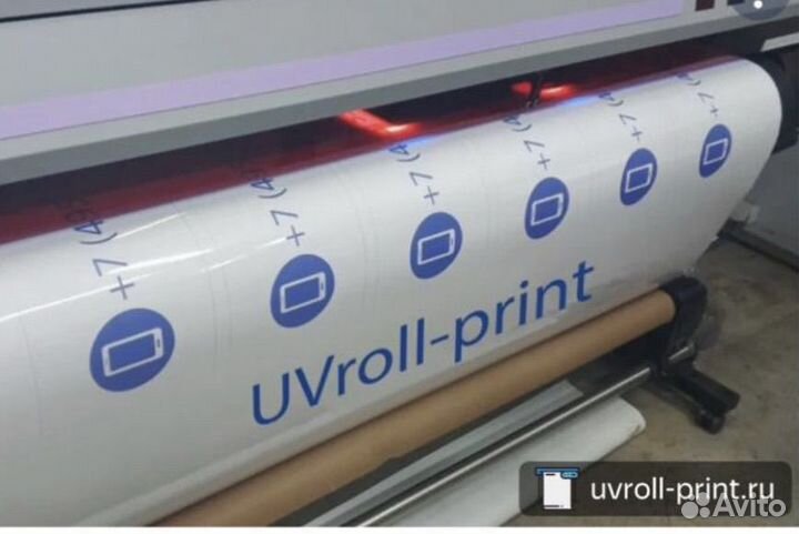 Широкоформатная печать ролл ап, баннеры, стенды