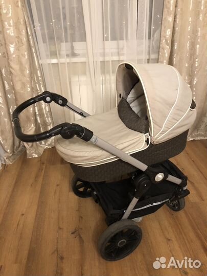 Коляска Teutonia BeYou V3 2015