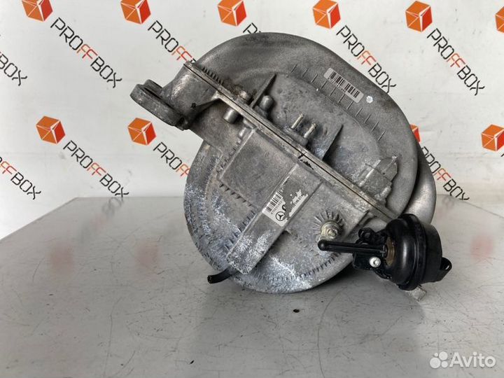 Коллектор впускной Mercedes Sl R230 M112 3.7 I