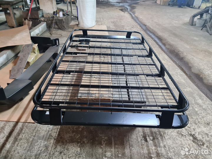 Багажник экспедиционный для Прадо 120 / 150