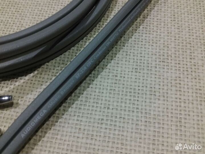 Аудио кабель 3метра