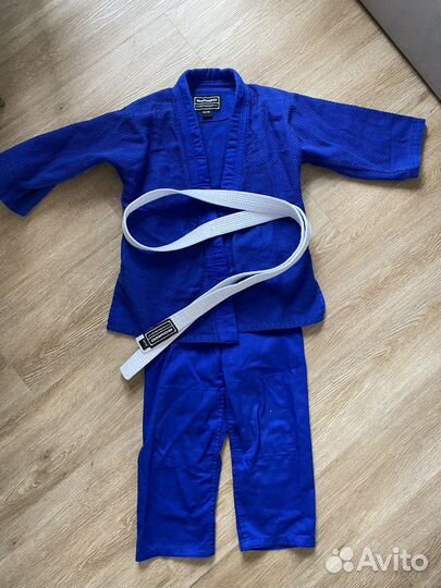 Кимоно для дзюдо Boybo 120