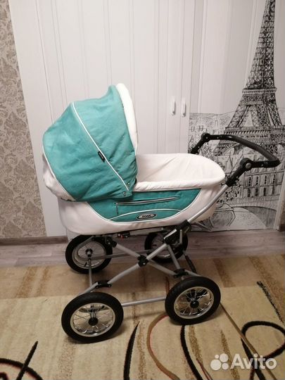 Коляска 2 в 1 Roan 