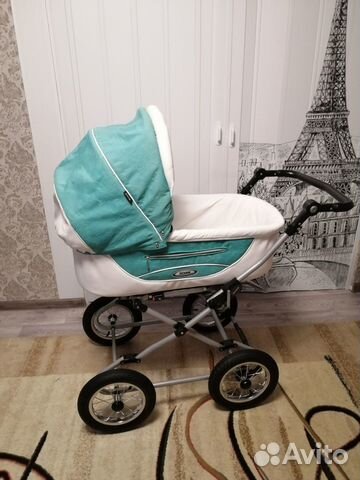 Коляска 2 в 1 Roan 