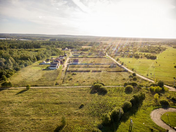 Участок 12,5 сот. (ИЖС)