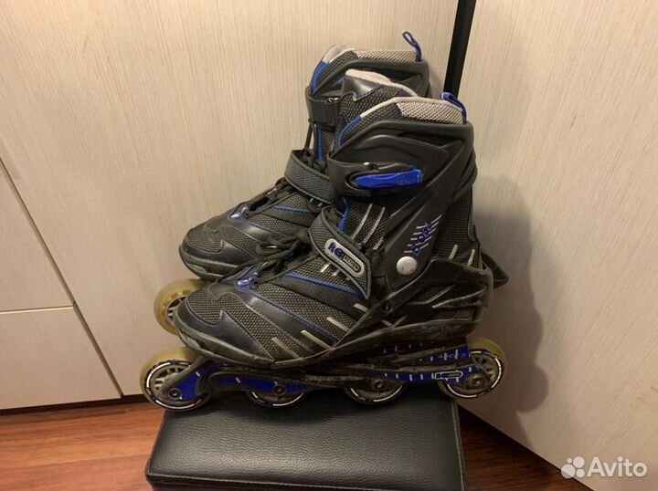 Ролики RE:action 42 размер