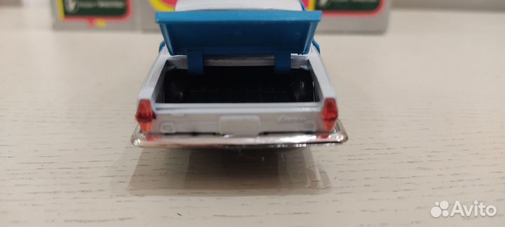 Модель автомобиля СССР 1:43. Волга дпс