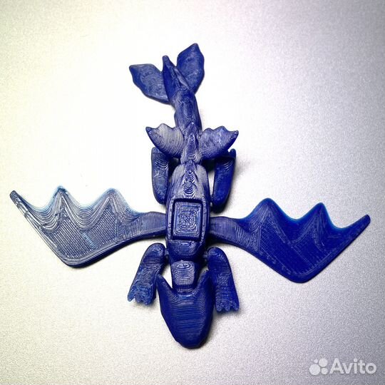 Подвижные драконы