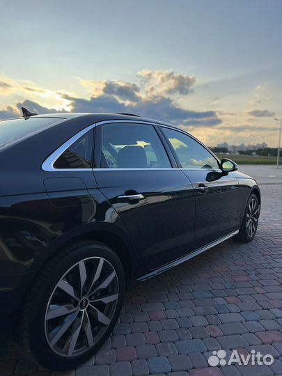 Audi A4 2.0 AMT, 2020, 35 000 км