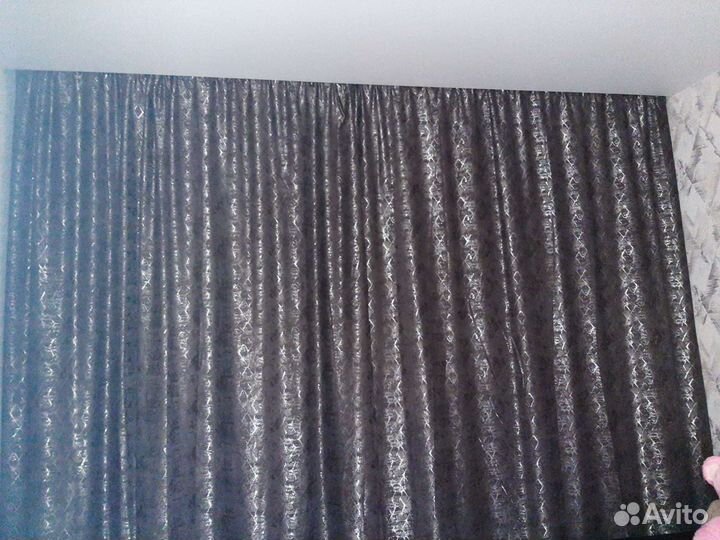 Шторы портьерные