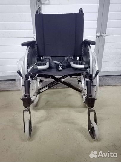 Инвалидная коляска otto bock новая без подушки