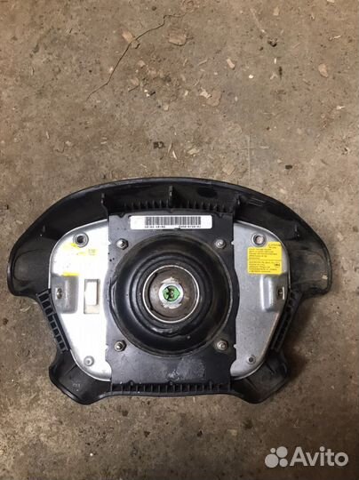 Подушка безопасности Opel Vectra