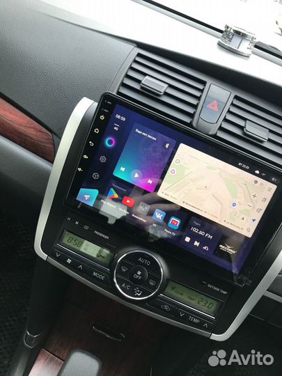 Магнитола Toyota Allion / Premio T260 Teyes