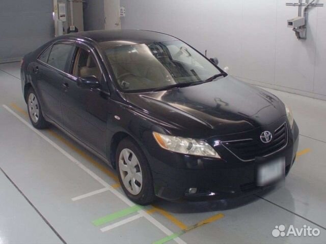 В разборе toyota camry ACV40 2AZ-FE 2008